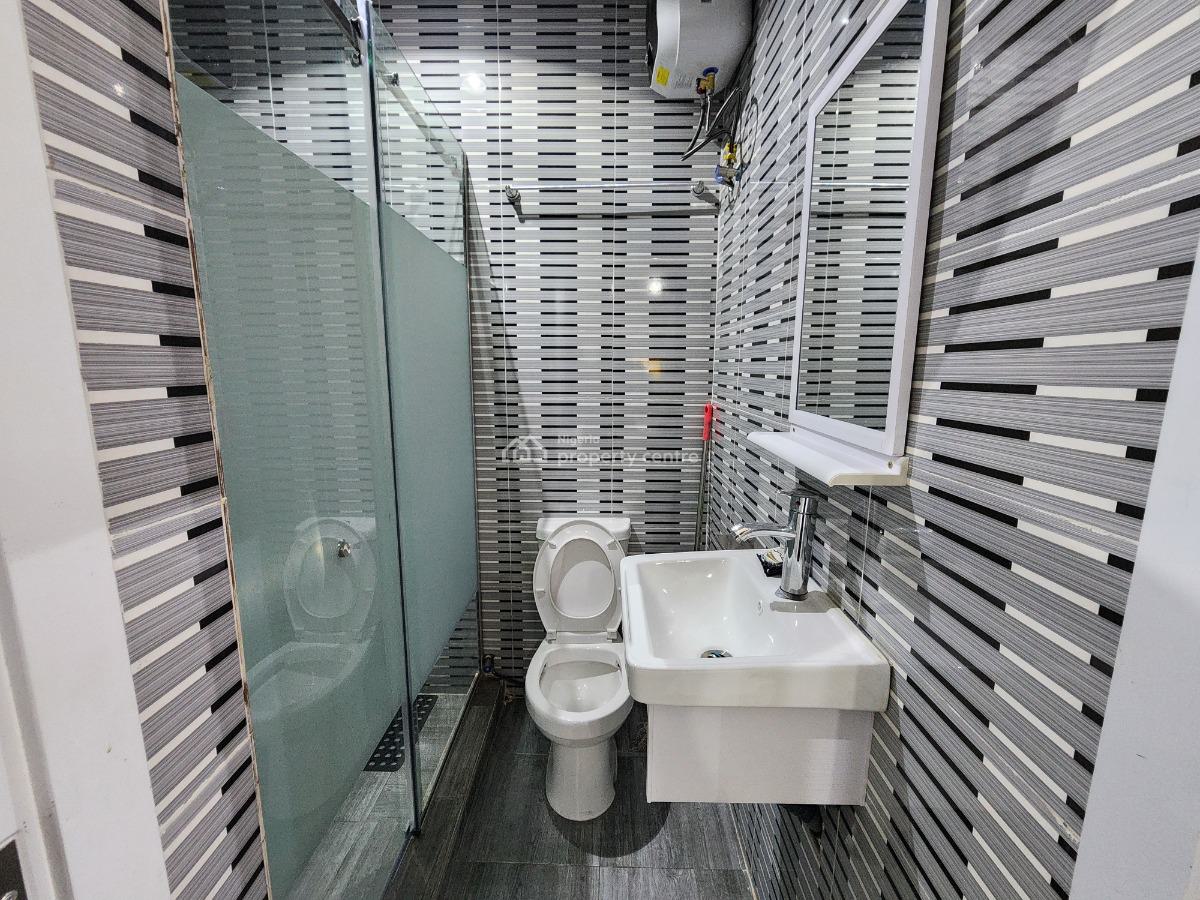 Brand New Luxury, Fully Furnished & Spacious Studio Apartment at Karu, Works and Housing Estate, Karu, Abuja, Self Contain (single Rooms) for Rent