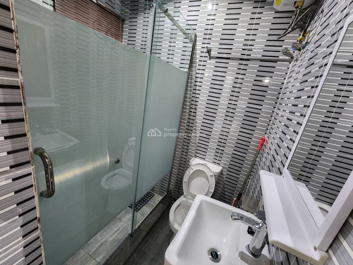 Brand New Luxury, Fully Furnished & Spacious Studio Apartment at Karu, Works and Housing Estate, Karu, Abuja, Self Contain (single Rooms) for Rent