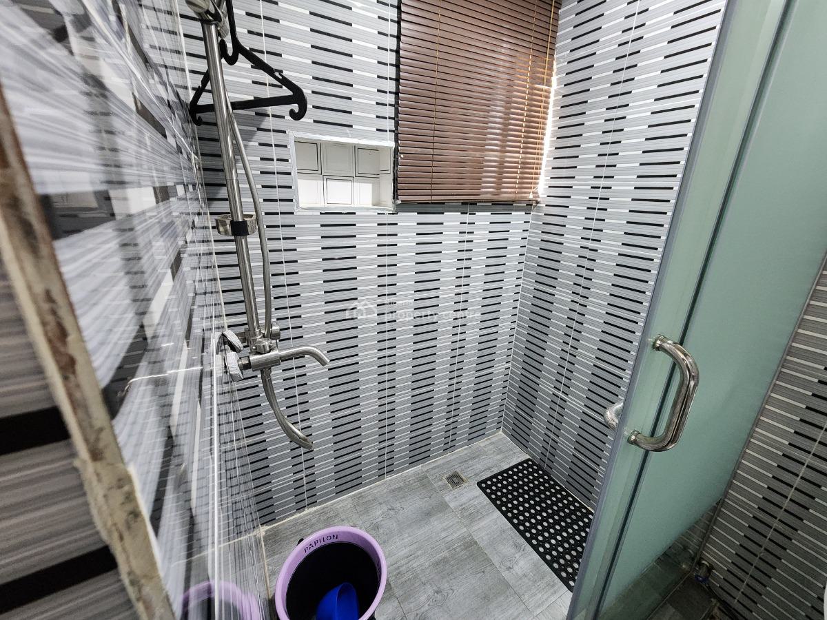 Brand New Luxury, Fully Furnished & Spacious Studio Apartment at Karu, Works and Housing Estate, Karu, Abuja, Self Contain (single Rooms) for Rent