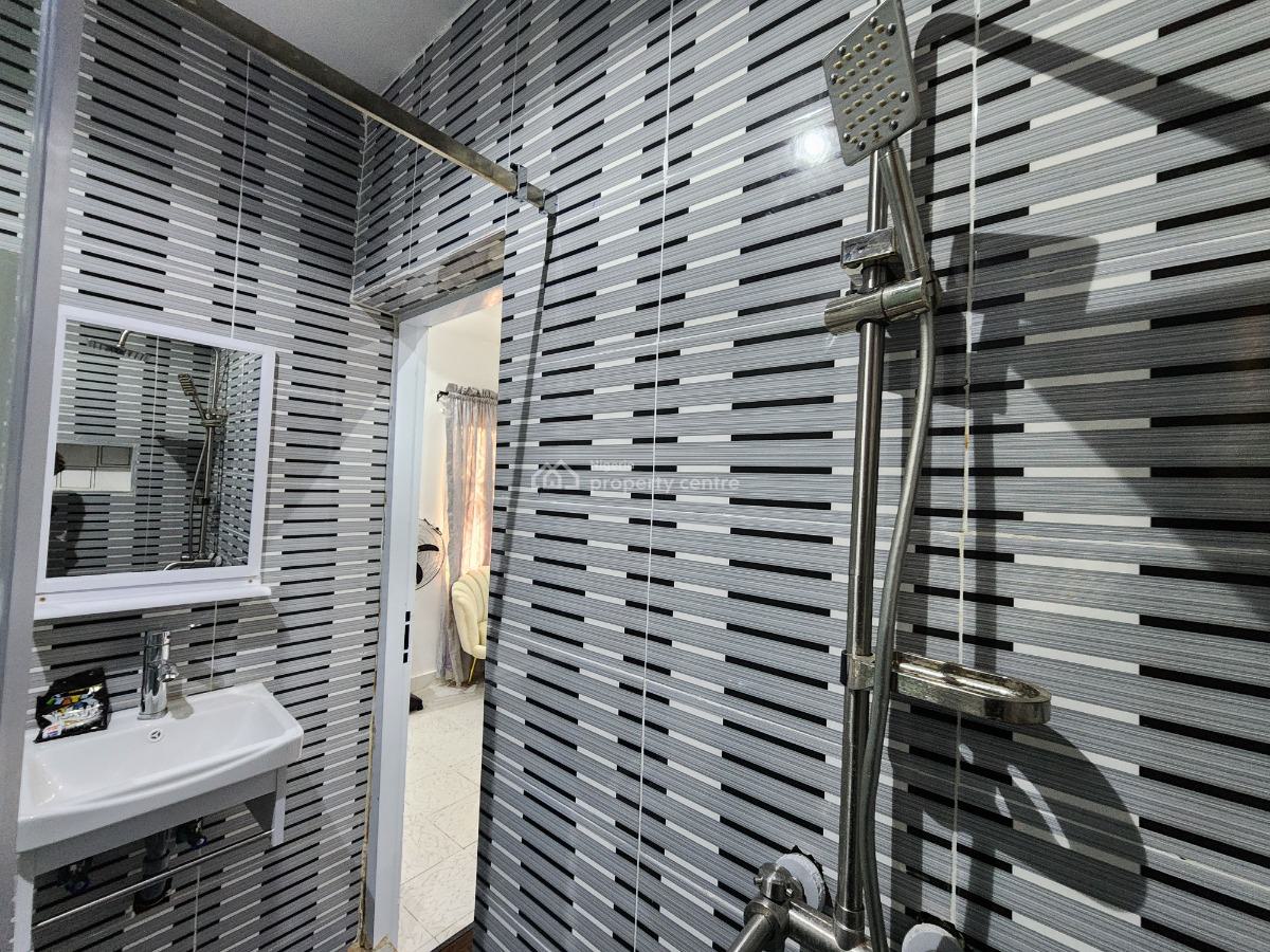 Brand New Luxury, Fully Furnished & Spacious Studio Apartment at Karu, Works and Housing Estate, Karu, Abuja, Self Contain (single Rooms) for Rent