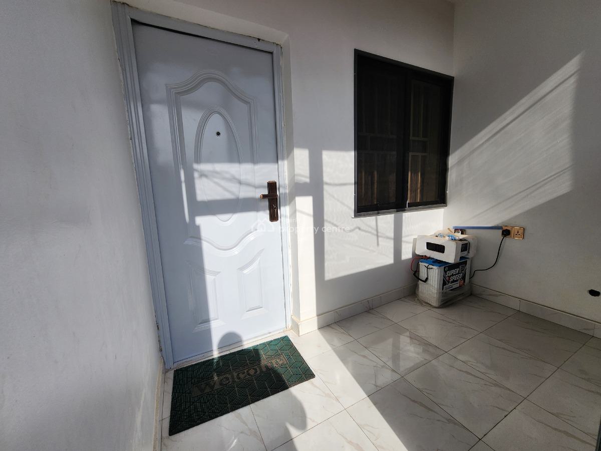 Brand New Luxury, Fully Furnished & Spacious Studio Apartment at Karu, Works and Housing Estate, Karu, Abuja, Self Contain (single Rooms) for Rent