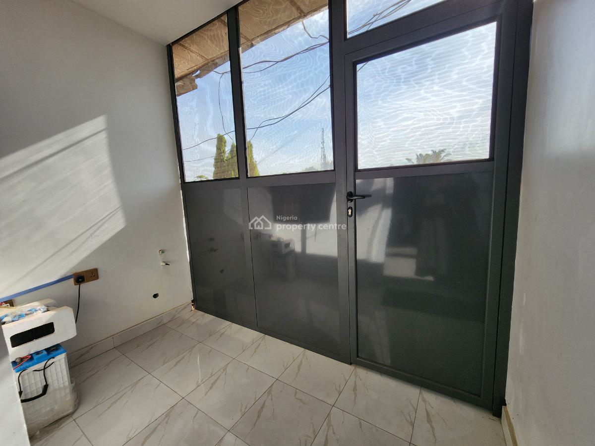 Brand New Luxury, Fully Furnished & Spacious Studio Apartment at Karu, Works and Housing Estate, Karu, Abuja, Self Contain (single Rooms) for Rent