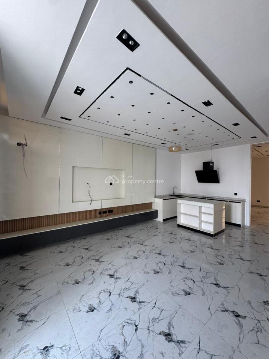 Beautiful 5 Bedroom Detached Duplex with Outdoor Swimming Pool, Bq , R, Lekki, Osapa, Lekki, Lagos, Detached Duplex for Sale