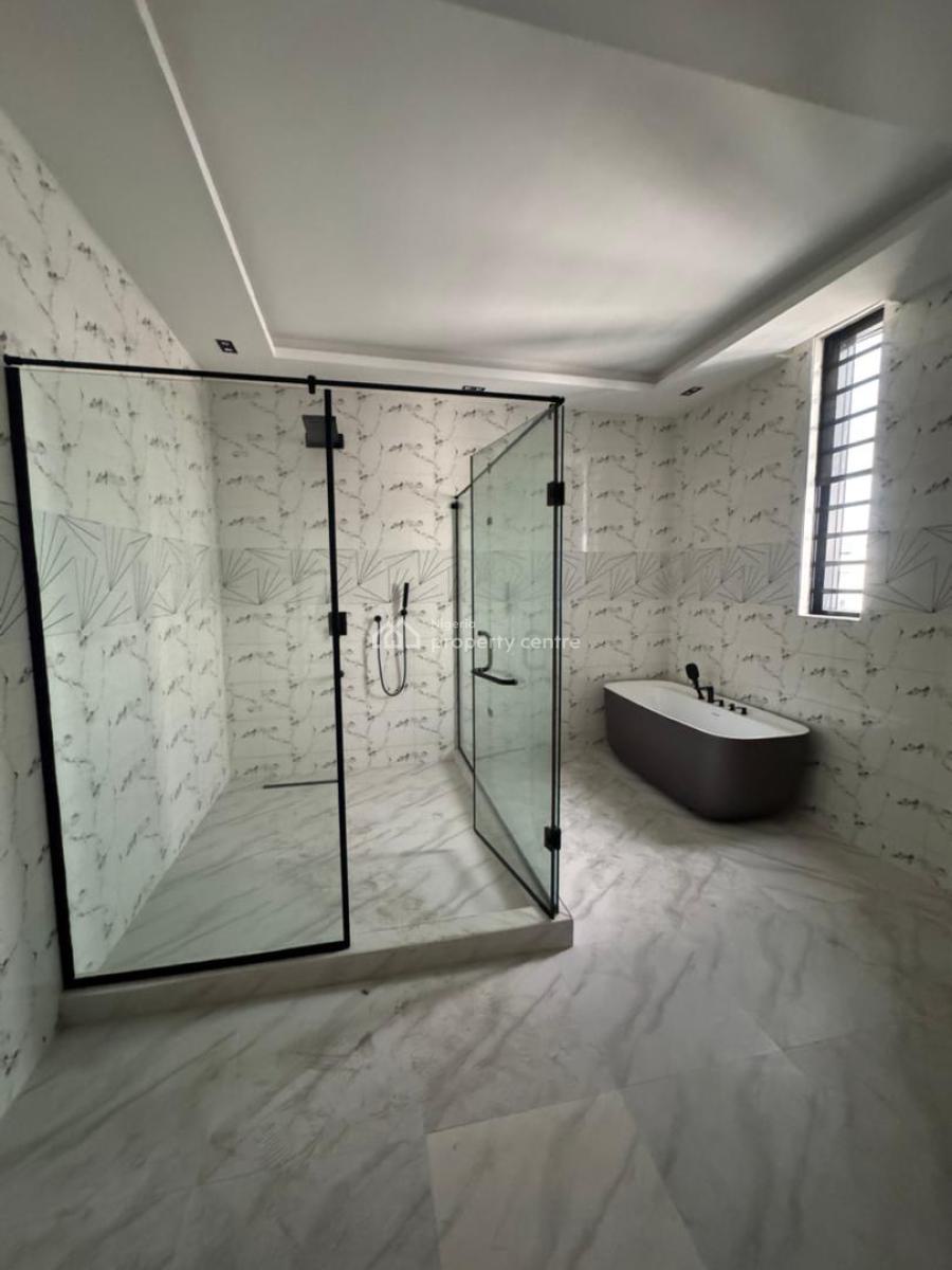 Beautiful 5 Bedroom Detached Duplex with Outdoor Swimming Pool, Bq , R, Lekki, Osapa, Lekki, Lagos, Detached Duplex for Sale