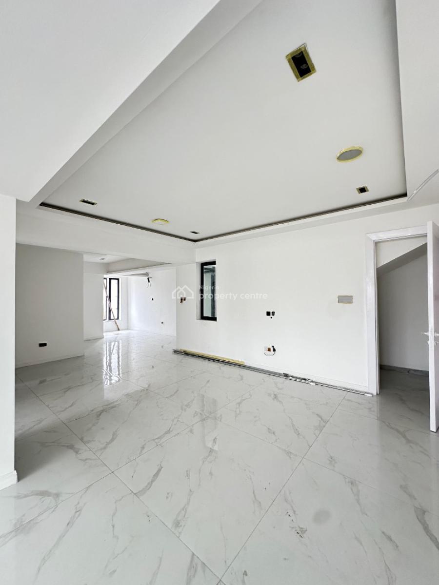 Newly Built 5 Bedroom Detached Cinema, Rooftop Terrace, Pool and Bq., Lekki Phase 1, Lekki, Lagos, Detached Duplex for Sale