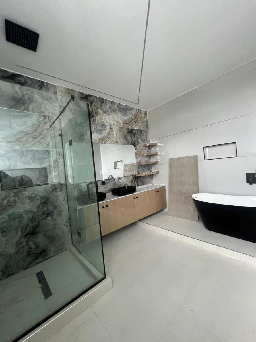 Spacious and Modern 5-bedroom Detached Duplex, Very Good Value Home Within a Gated Community, Lekki Phase 1, Lekki, Lagos, Detached Duplex for Sale