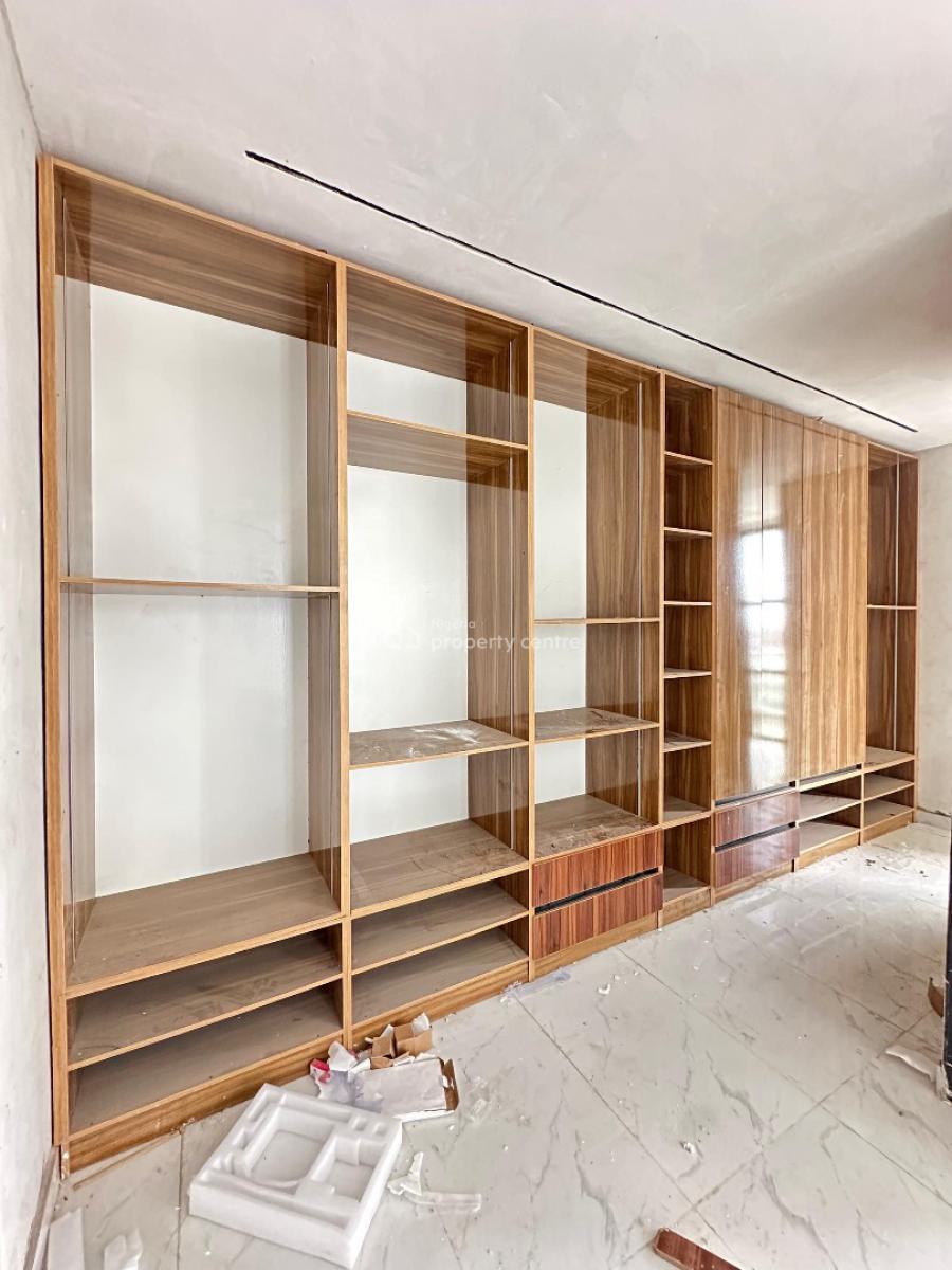 Newly Built 5 Bedroom Detached with Cinema, Rooftop Terrace, Pool & Bq, Lekki Phase 1, Lekki, Lagos, Detached Duplex for Sale