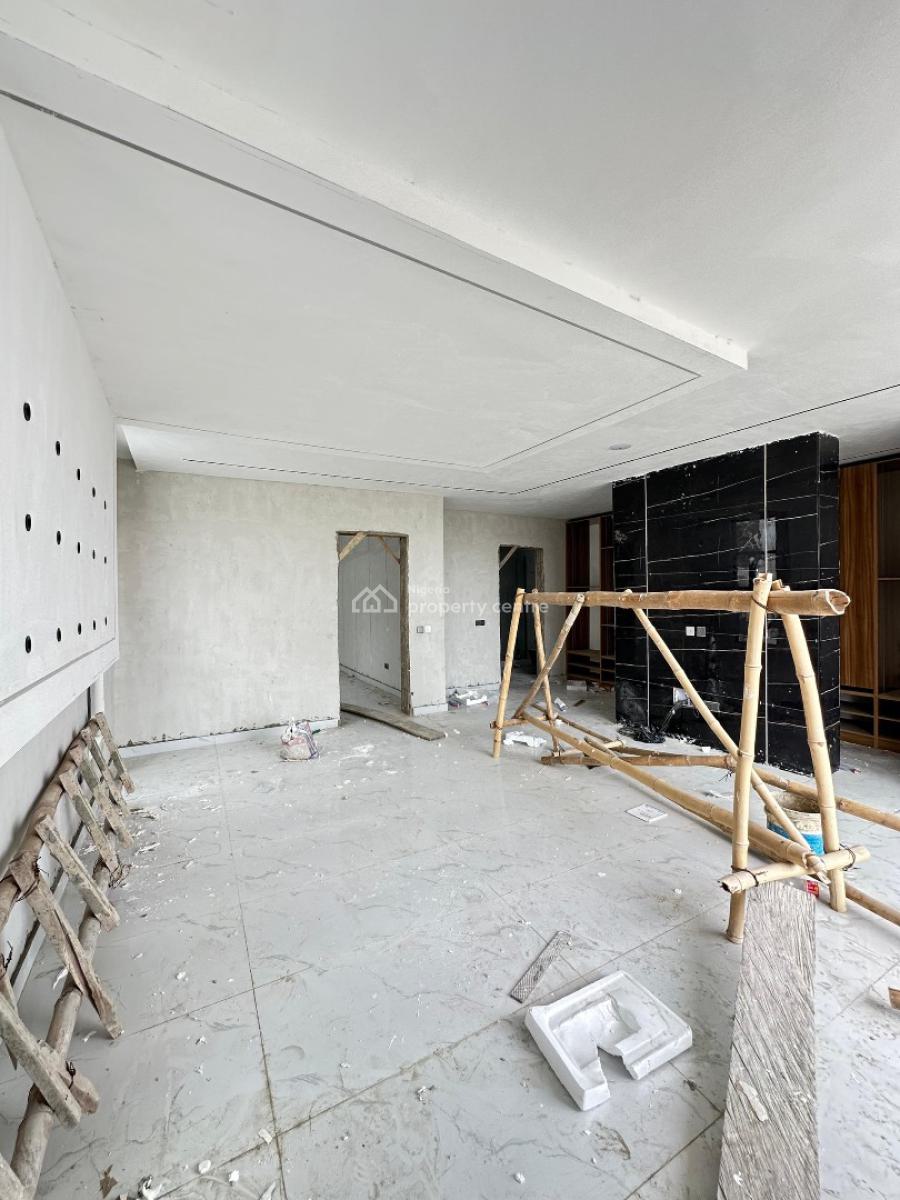 Newly Built 5 Bedroom Detached with Cinema, Rooftop Terrace, Pool & Bq, Lekki Phase 1, Lekki, Lagos, Detached Duplex for Sale