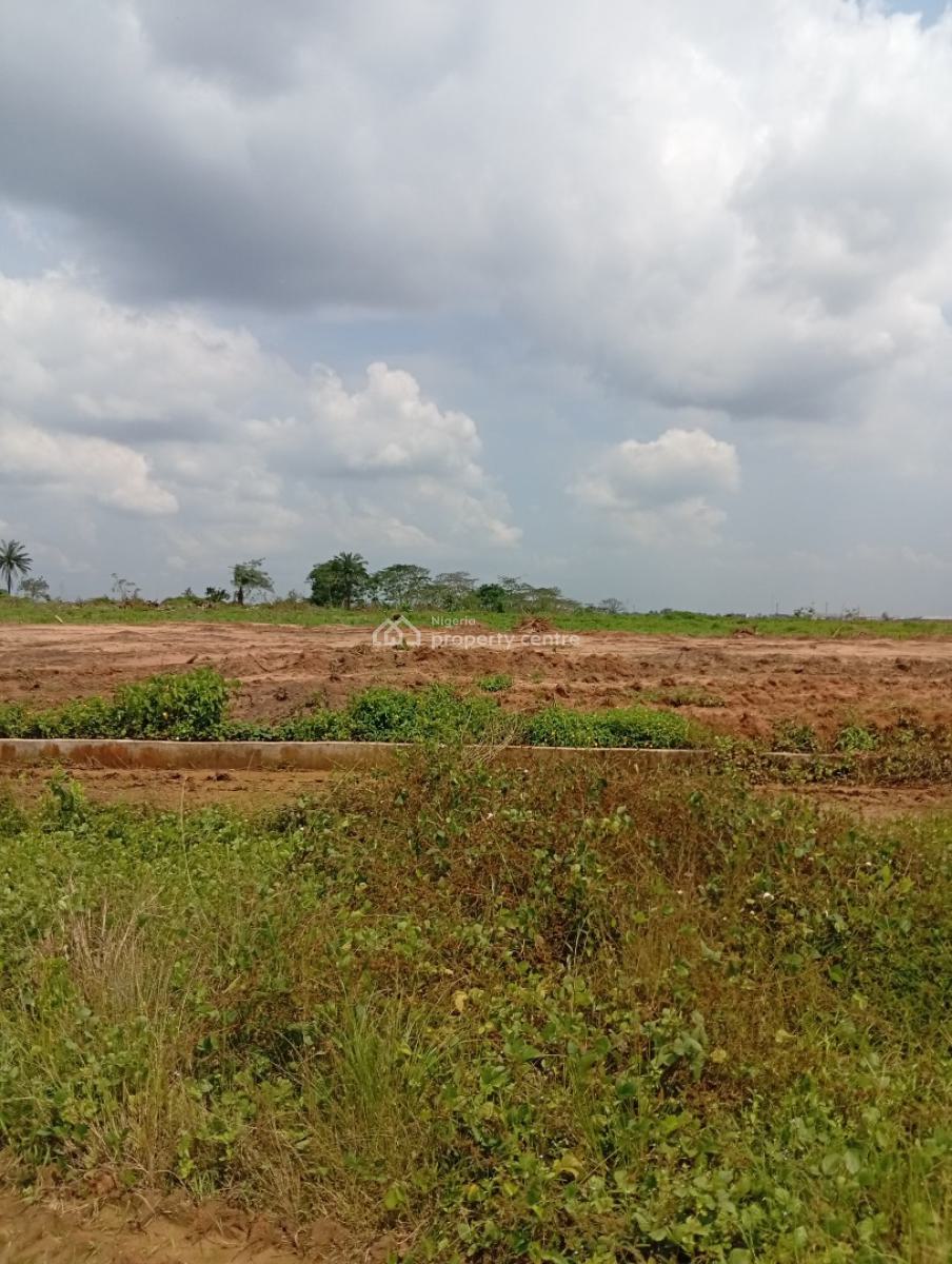 a Piece of Land, Apple Garden City, Port Harcourt, Rivers, Residential Land for Sale