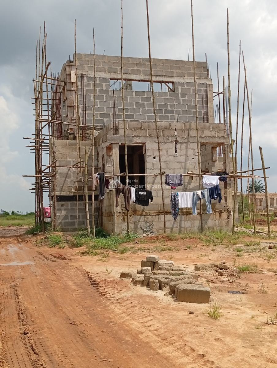 a Piece of Land, Apple Garden City, Port Harcourt, Rivers, Residential Land for Sale