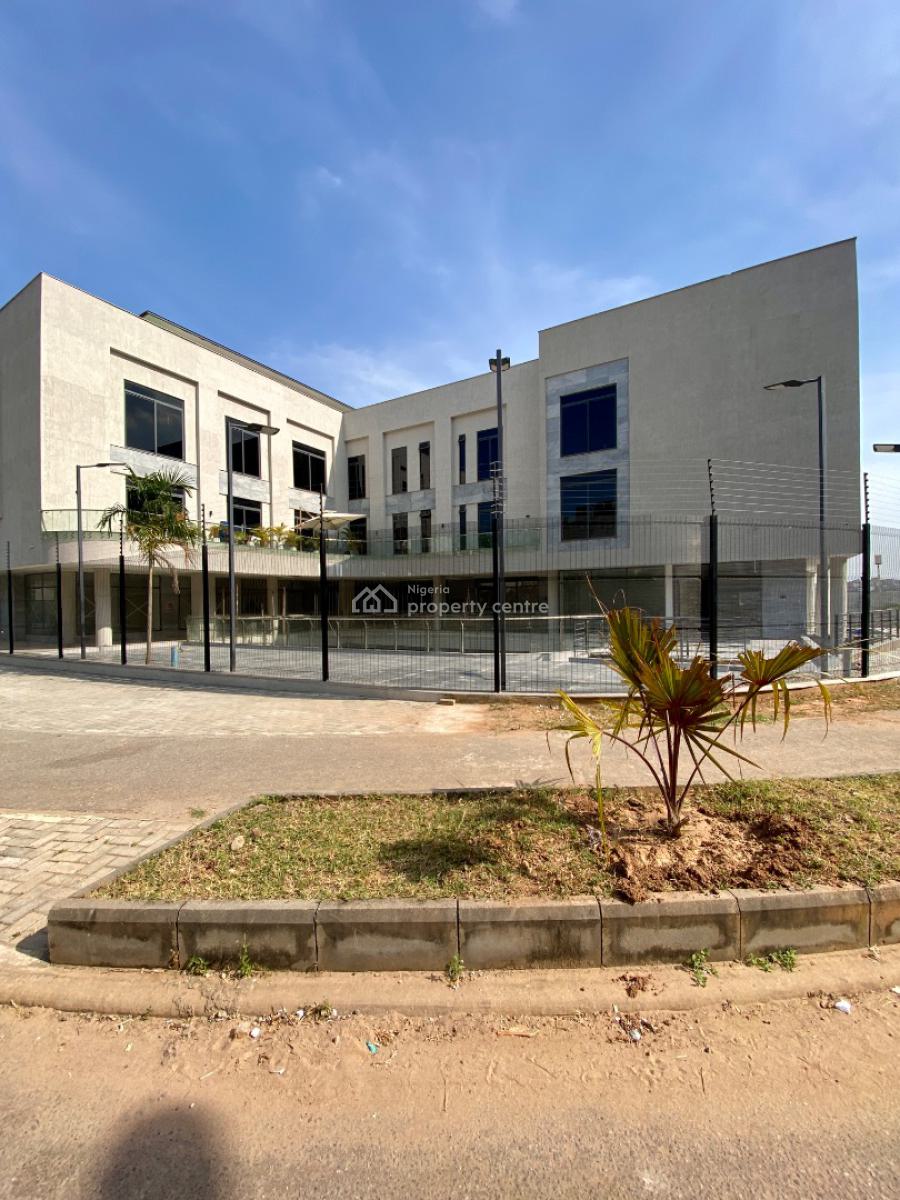 Chic 3 Bedroom Maisonette, Guzape District, Abuja, Terraced Duplex for Sale