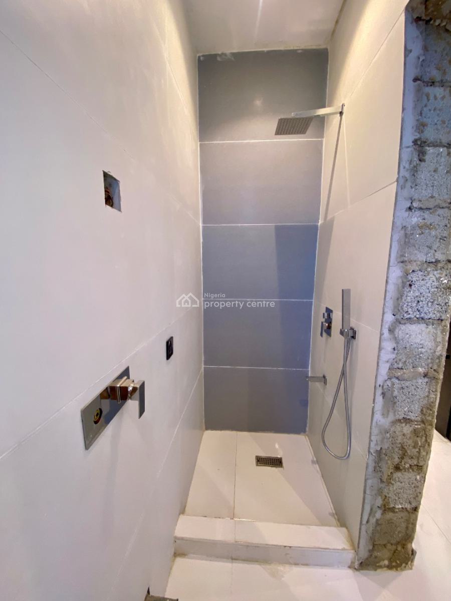 Chic 3 Bedroom Maisonette, Guzape District, Abuja, Terraced Duplex for Sale