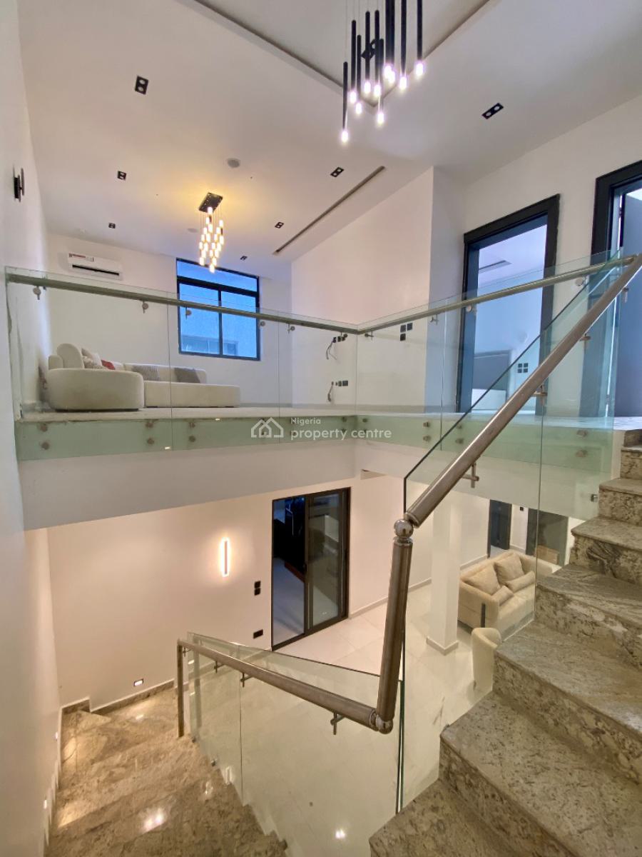 Chic 3 Bedroom Maisonette, Guzape District, Abuja, Terraced Duplex for Sale