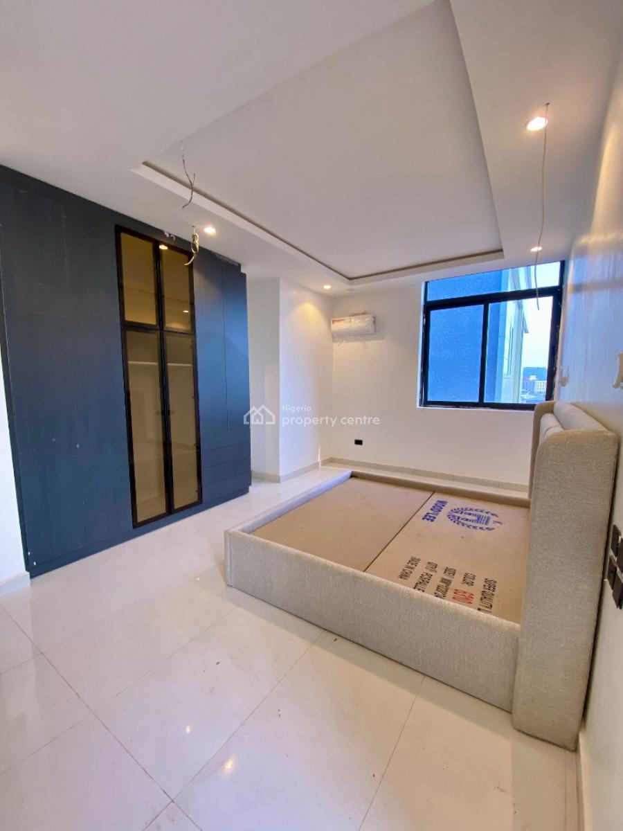 Chic 3 Bedroom Maisonette, Guzape District, Abuja, Terraced Duplex for Sale