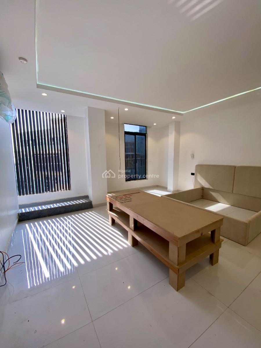 Chic 3 Bedroom Maisonette, Guzape District, Abuja, Terraced Duplex for Sale