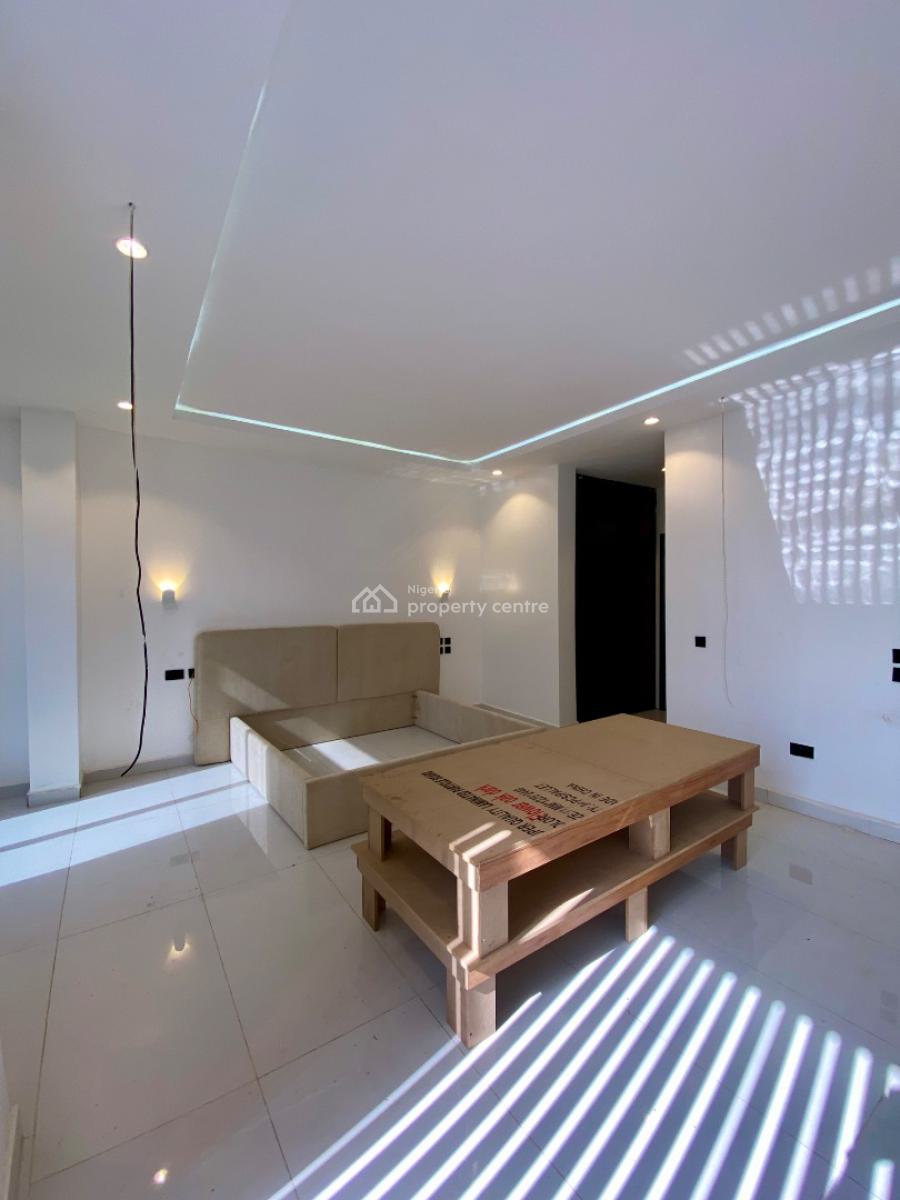 Chic 3 Bedroom Maisonette, Guzape District, Abuja, Terraced Duplex for Sale