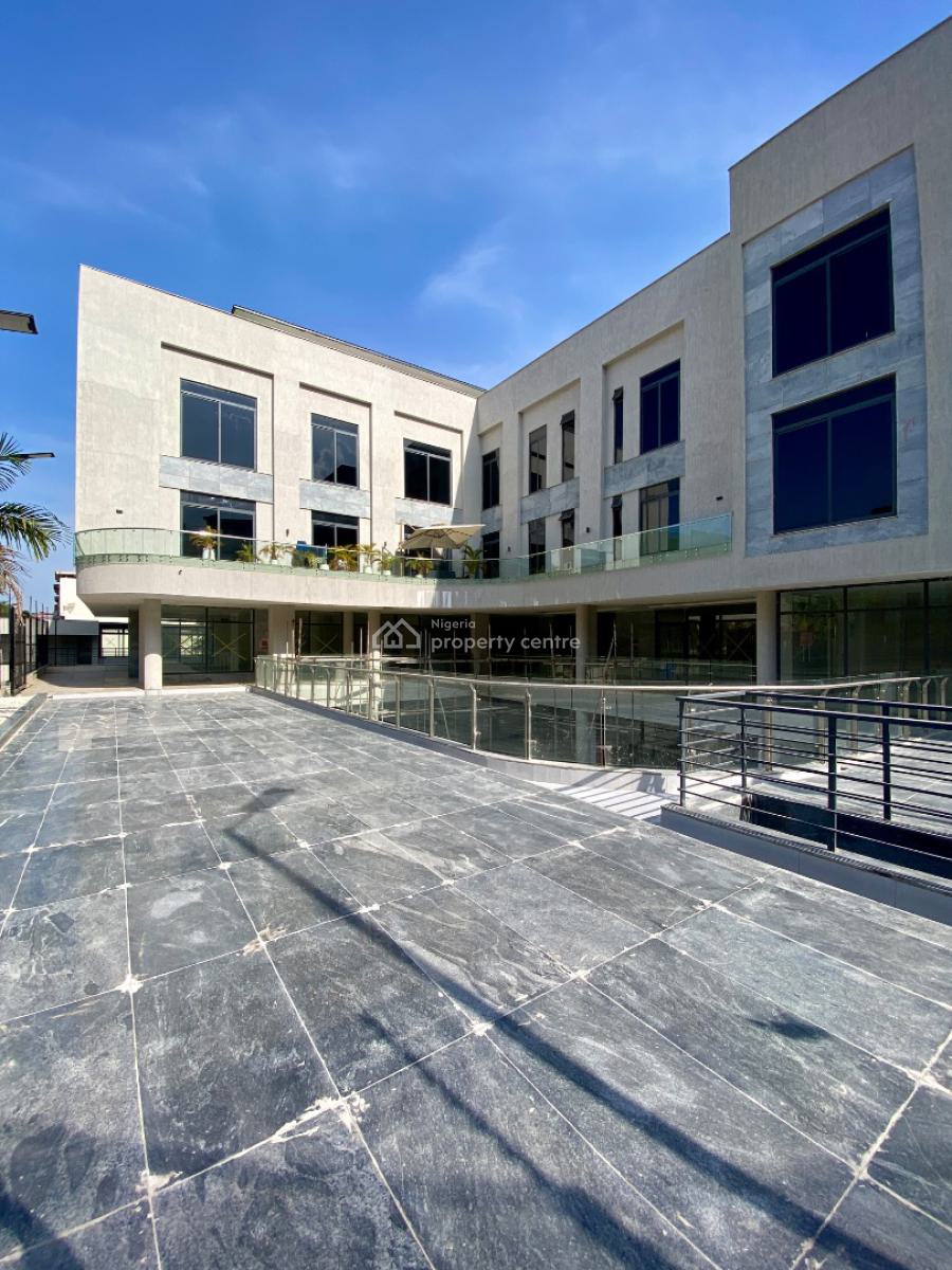 Chic 3 Bedroom Maisonette, Guzape District, Abuja, Terraced Duplex for Sale