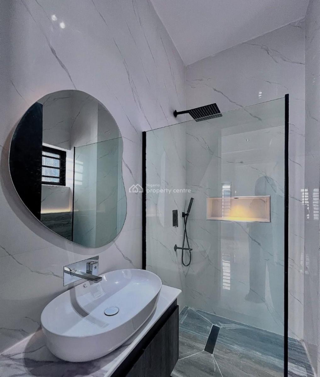 Luxury 5 Bedroom Fully Detached Duplex, Lekki County Homes, Ikota, Lekki, Lagos, Detached Duplex for Sale