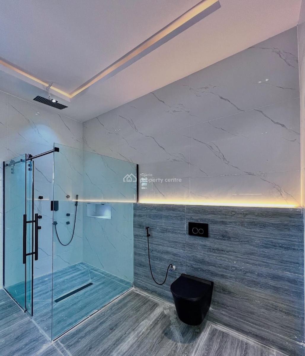 Luxury 5 Bedroom Fully Detached Duplex, Lekki County Homes, Ikota, Lekki, Lagos, Detached Duplex for Sale