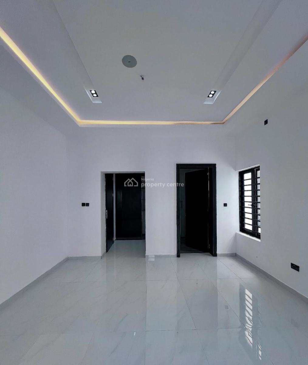 Luxury 5 Bedroom Fully Detached Duplex, Lekki County Homes, Ikota, Lekki, Lagos, Detached Duplex for Sale