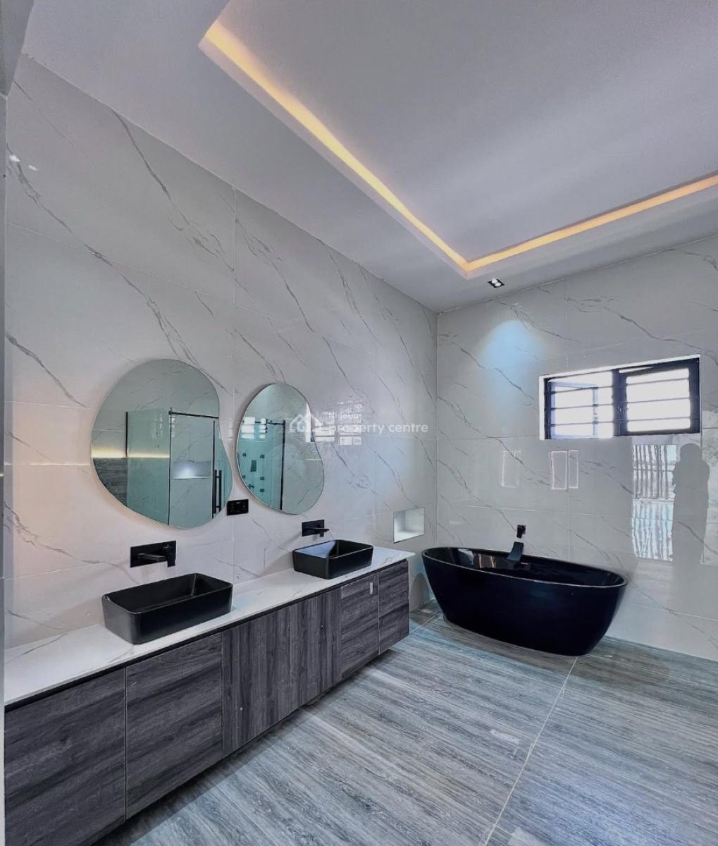 Luxury 5 Bedroom Fully Detached Duplex, Lekki County Homes, Ikota, Lekki, Lagos, Detached Duplex for Sale