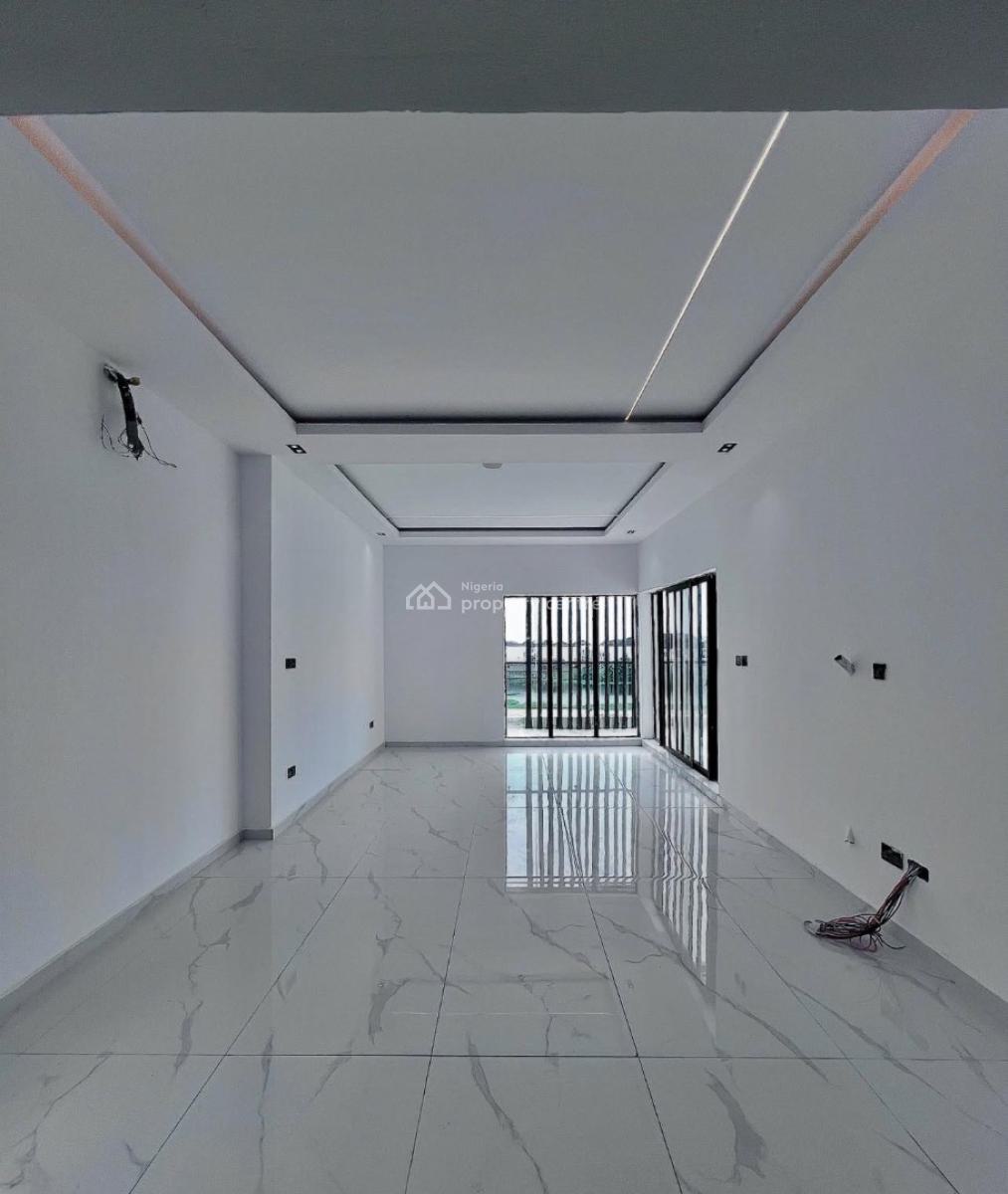 Luxury 5 Bedroom Fully Detached Duplex, Lekki County Homes, Ikota, Lekki, Lagos, Detached Duplex for Sale