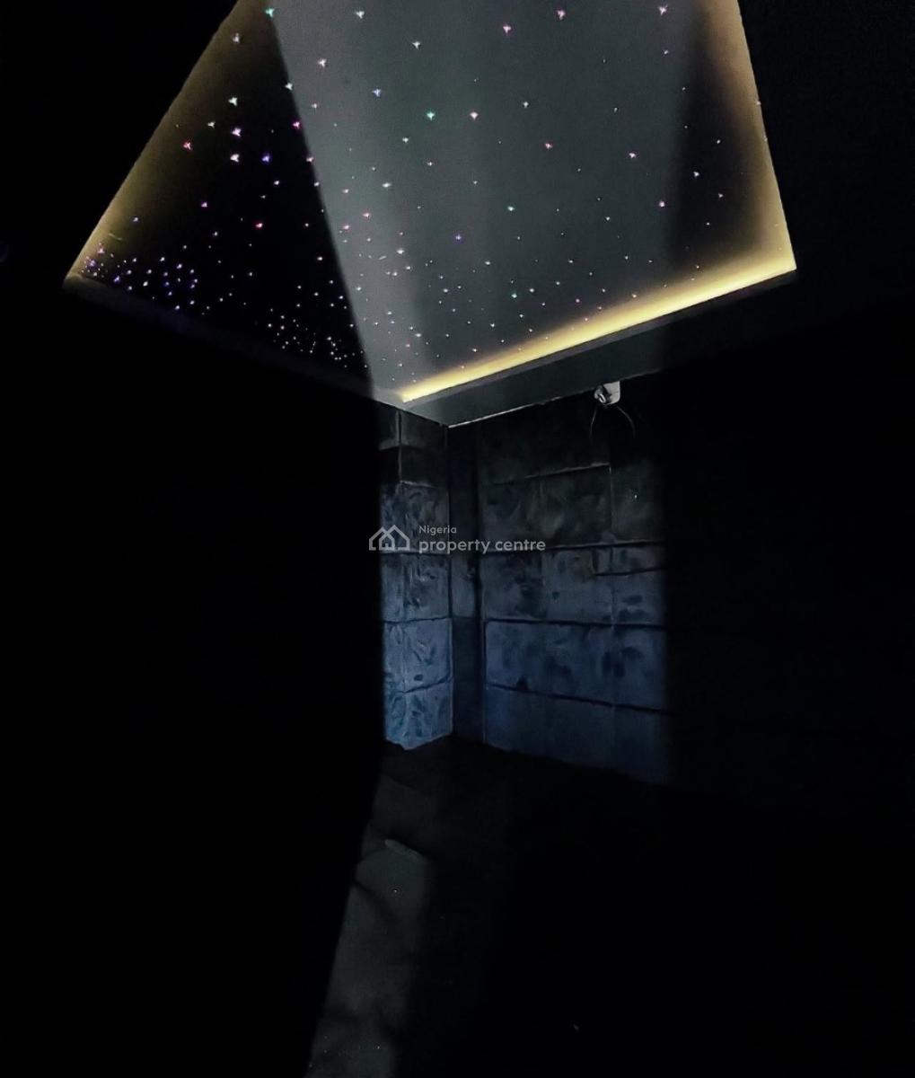 Luxury 5 Bedroom Fully Detached Duplex, Lekki County Homes, Ikota, Lekki, Lagos, Detached Duplex for Sale