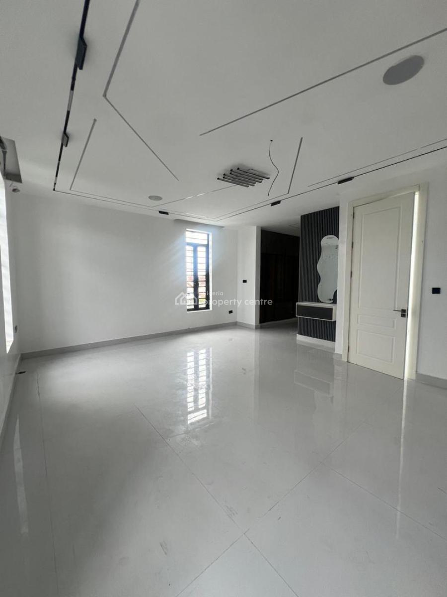 Modern 5-bedroom Detached Duplex with Premium Features, Contemporary Modern Architecture,detailed Tasteful Finish, Lekki Phase 1, Lekki, Lagos, Detached Duplex for Sale