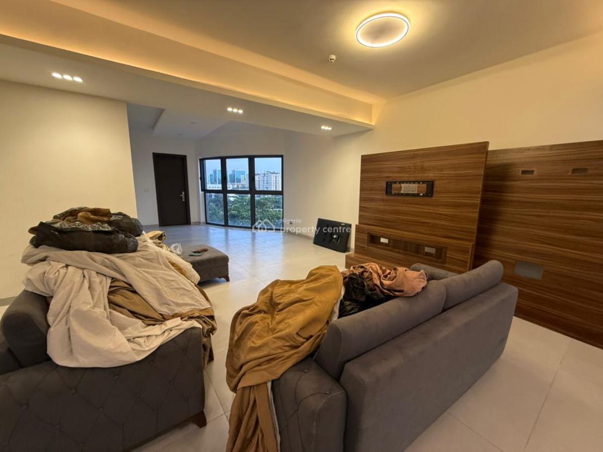 Four Bedroom Apartment with Maids, Ikoyi, Lagos, Flat / Apartment for Rent