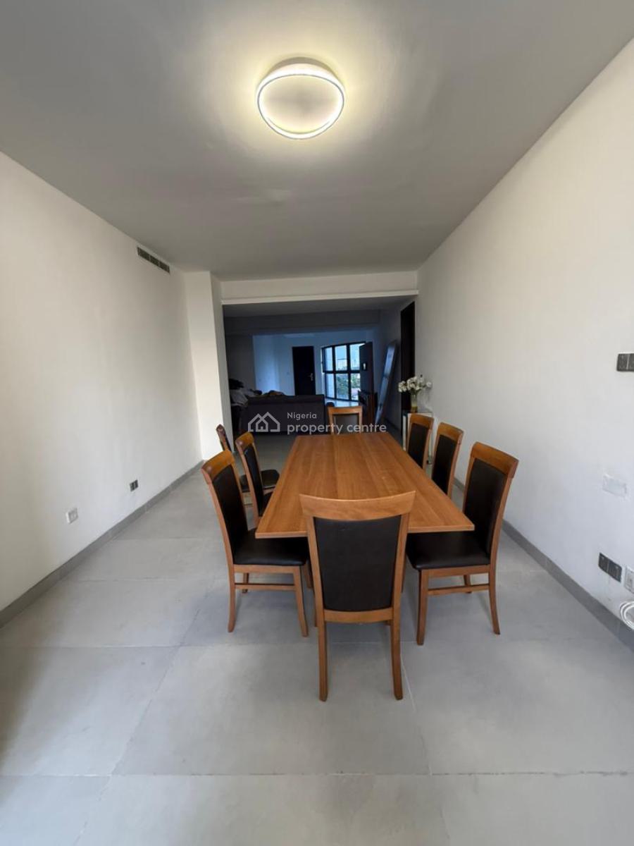 Four Bedroom Apartment with Maids, Ikoyi, Lagos, Flat / Apartment for Rent