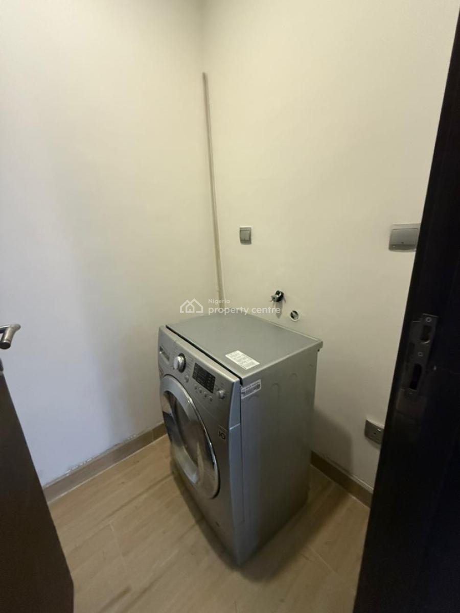 Four Bedroom Apartment with Maids, Ikoyi, Lagos, Flat / Apartment for Rent