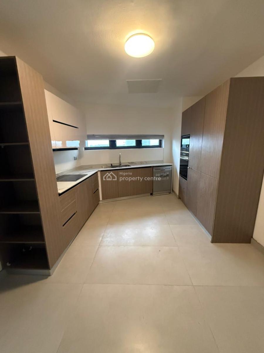 Four Bedroom Apartment with Maids, Ikoyi, Lagos, Flat / Apartment for Rent