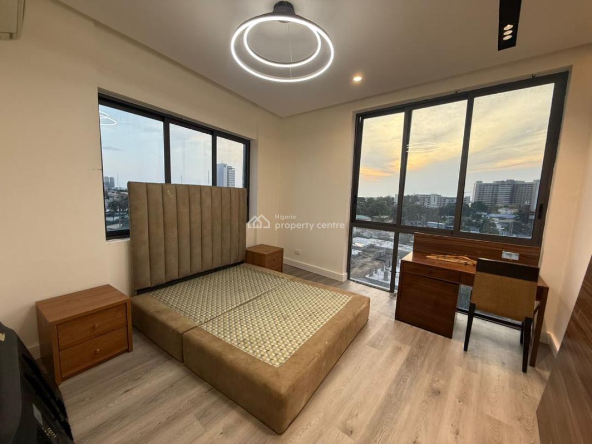 Four Bedroom Apartment with Maids, Ikoyi, Lagos, Flat / Apartment for Rent