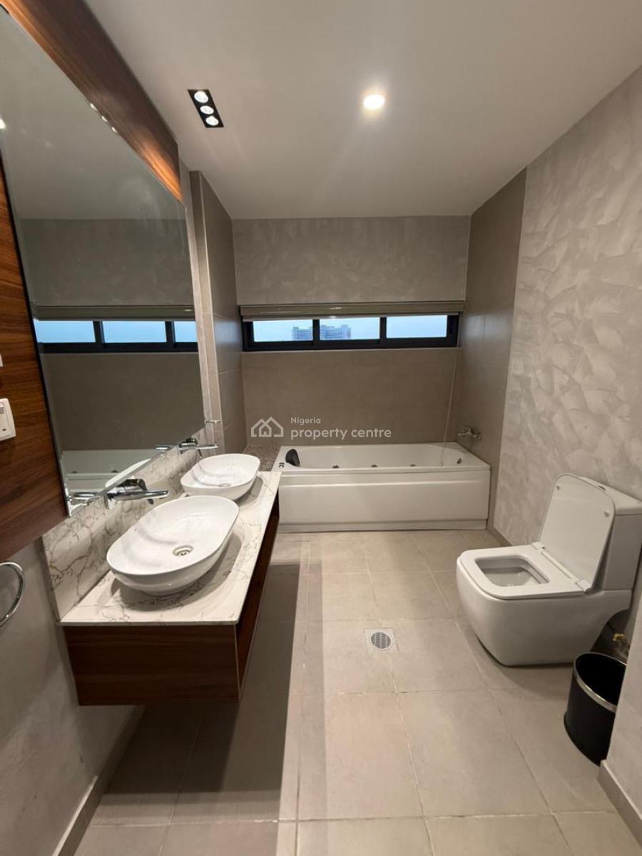 Four Bedroom Apartment with Maids, Ikoyi, Lagos, Flat / Apartment for Rent