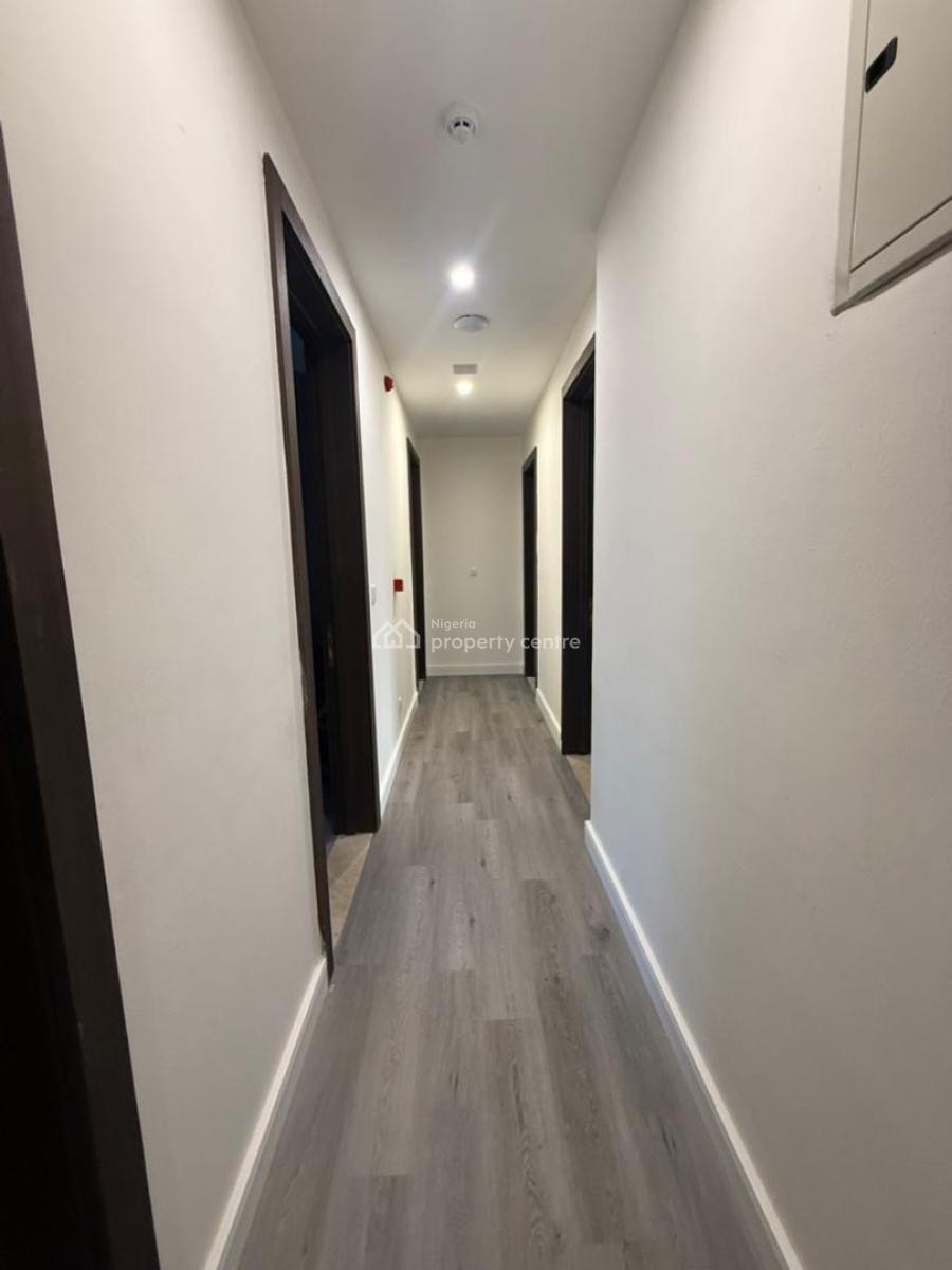 Four Bedroom Apartment with Maids, Ikoyi, Lagos, Flat / Apartment for Rent