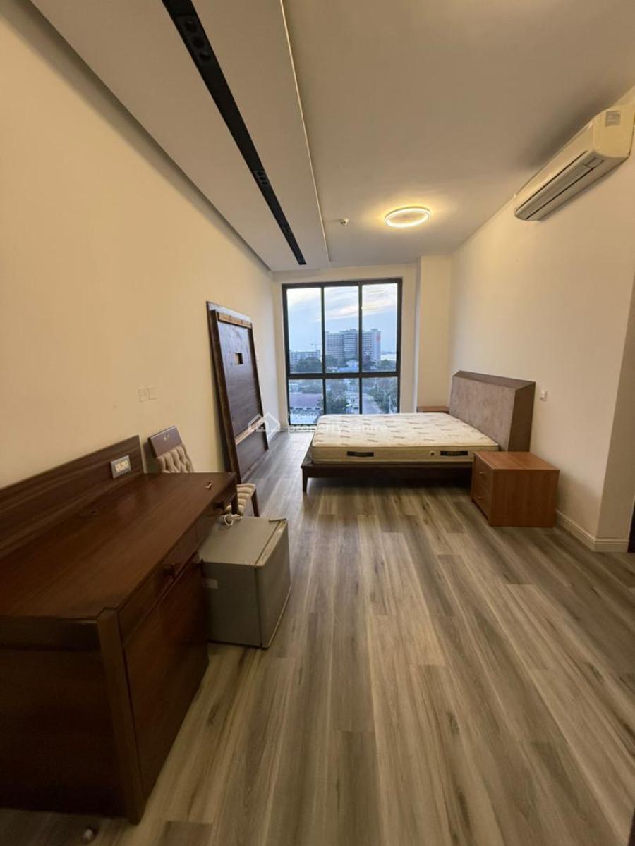 Four Bedroom Apartment with Maids, Ikoyi, Lagos, Flat / Apartment for Rent