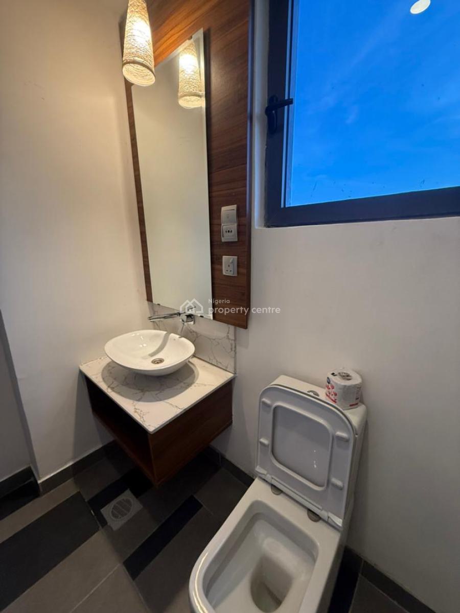 Four Bedroom Apartment with Maids, Ikoyi, Lagos, Flat / Apartment for Rent