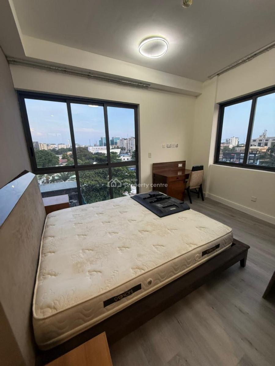 Four Bedroom Apartment with Maids, Ikoyi, Lagos, Flat / Apartment for Rent