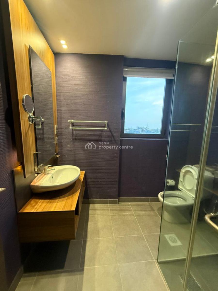 Four Bedroom Apartment with Maids, Ikoyi, Lagos, Flat / Apartment for Rent