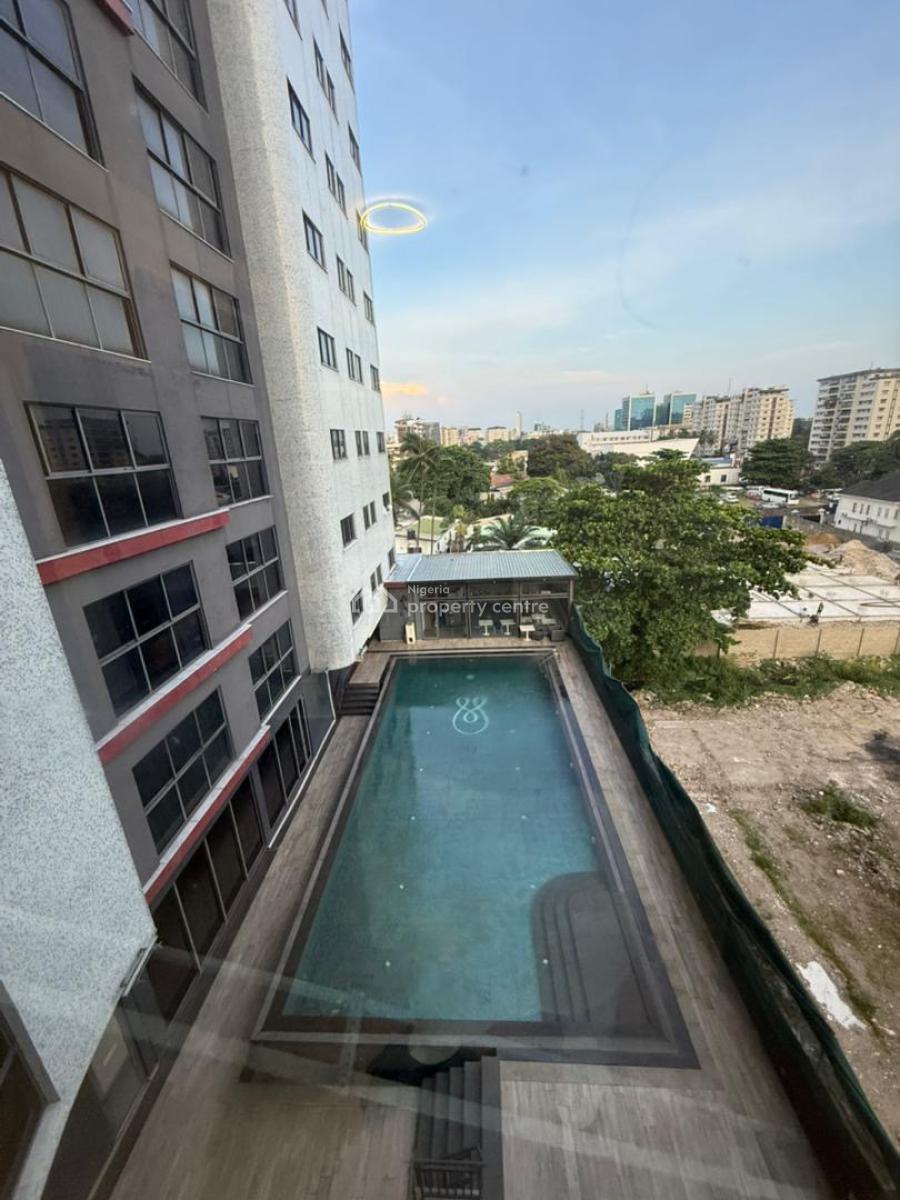 Four Bedroom Apartment with Maids, Ikoyi, Lagos, Flat / Apartment for Rent