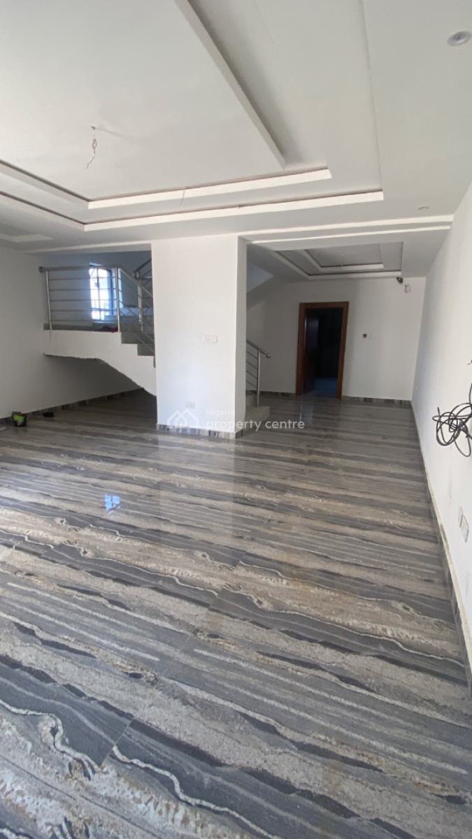Luxury 4 Bedroom Duplex + Bq  Jahi, Jahi, Jahi, Abuja, Terraced Duplex for Rent