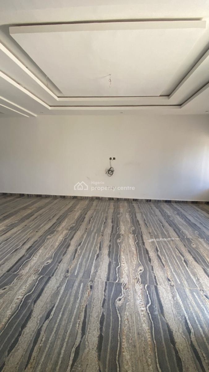 Luxury 4 Bedroom Duplex + Bq  Jahi, Jahi, Jahi, Abuja, Terraced Duplex for Rent