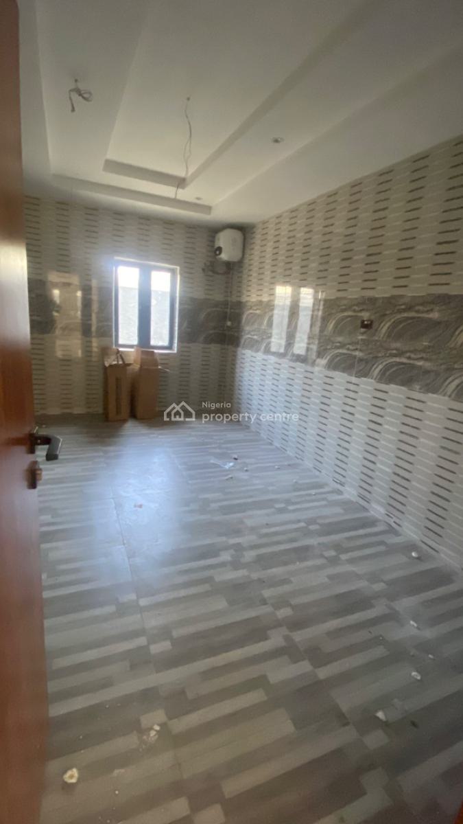 Luxury 4 Bedroom Duplex + Bq  Jahi, Jahi, Jahi, Abuja, Terraced Duplex for Rent