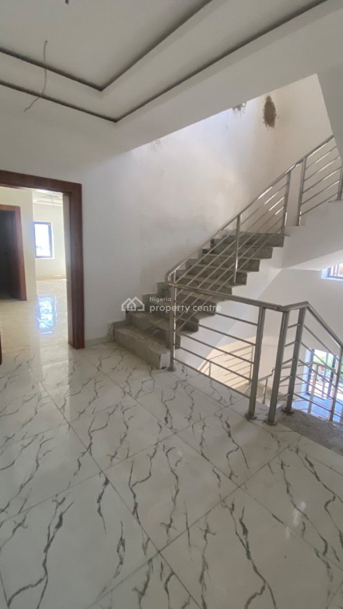 Luxury 4 Bedroom Duplex + Bq  Jahi, Jahi, Jahi, Abuja, Terraced Duplex for Rent