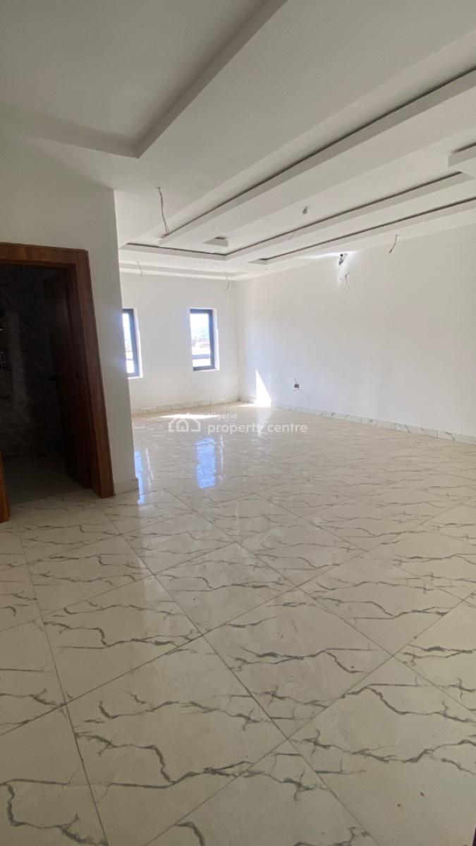 Luxury 4 Bedroom Duplex + Bq  Jahi, Jahi, Jahi, Abuja, Terraced Duplex for Rent