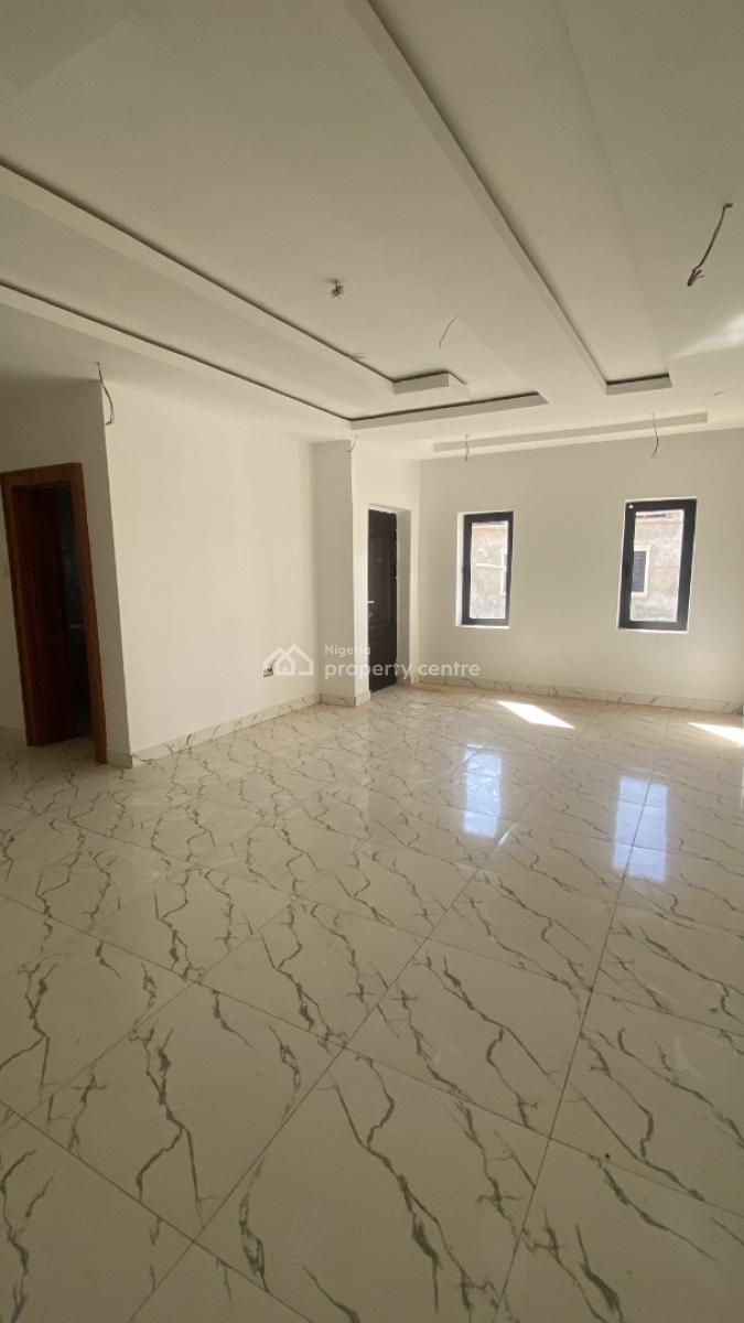 Luxury 4 Bedroom Duplex + Bq  Jahi, Jahi, Jahi, Abuja, Terraced Duplex for Rent