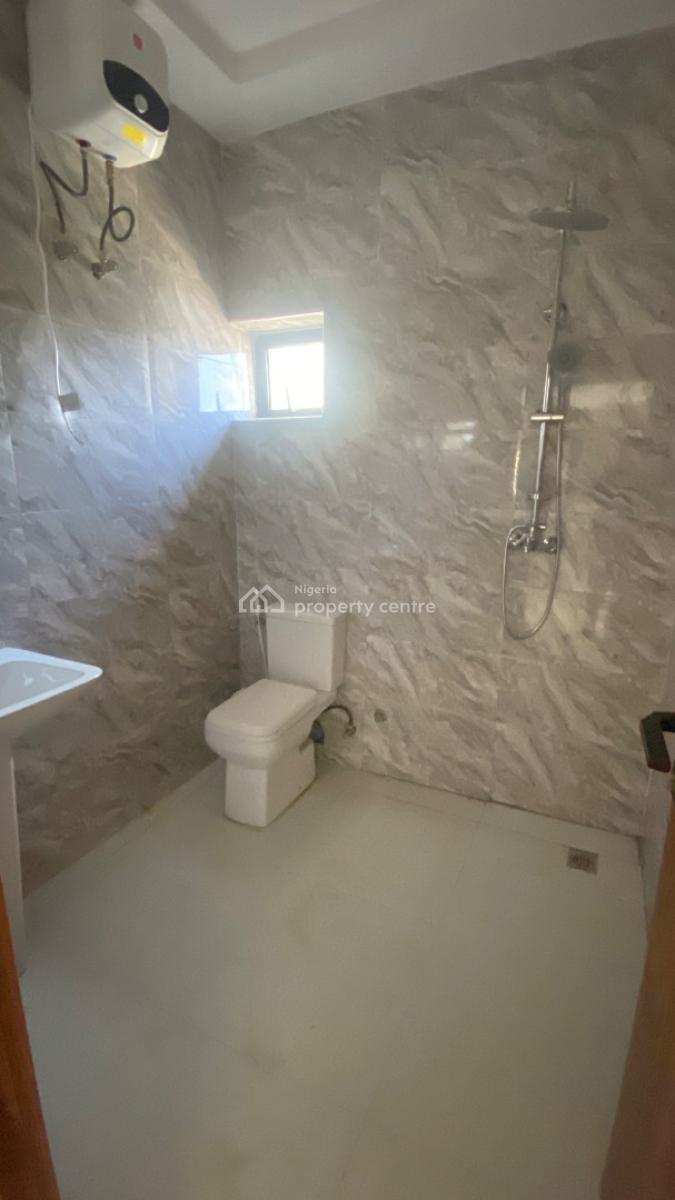 Luxury 4 Bedroom Duplex + Bq  Jahi, Jahi, Jahi, Abuja, Terraced Duplex for Rent