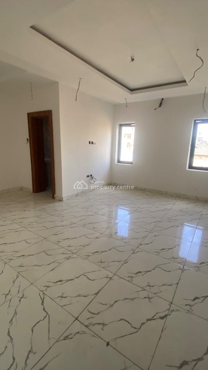 Luxury 4 Bedroom Duplex + Bq  Jahi, Jahi, Jahi, Abuja, Terraced Duplex for Rent