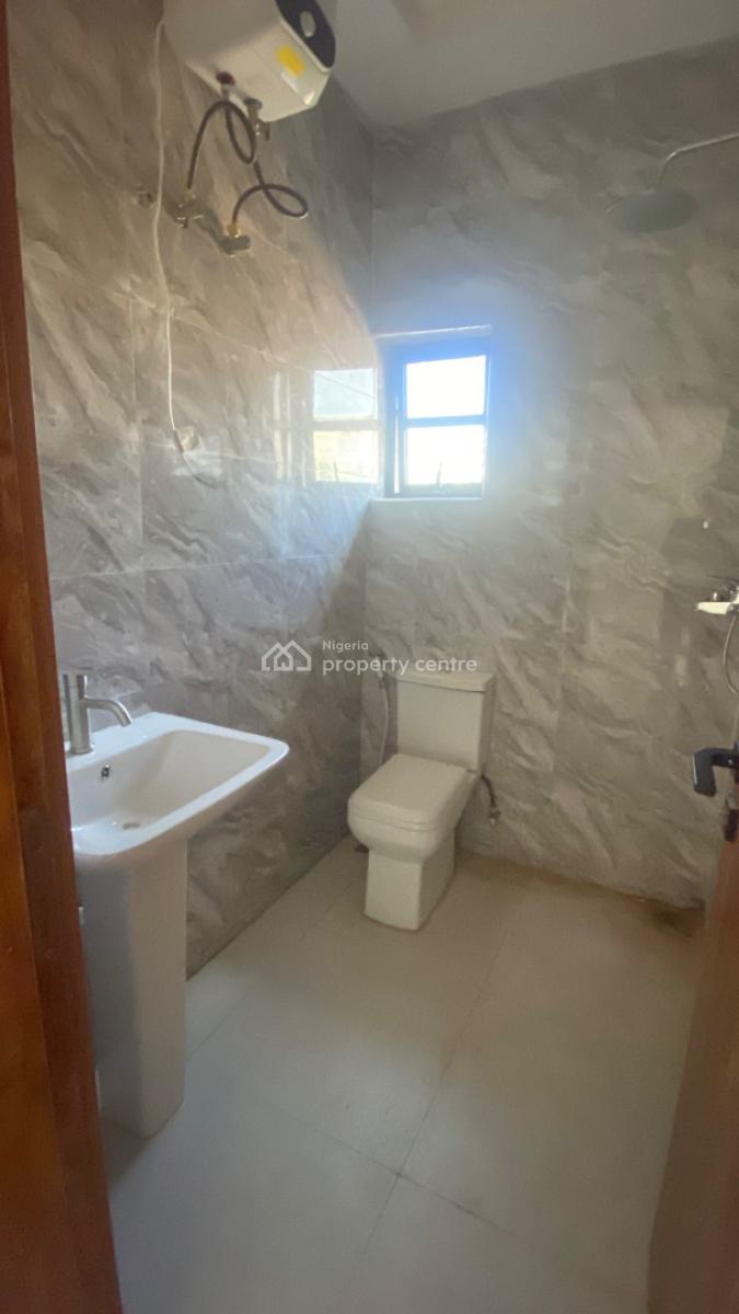 Luxury 4 Bedroom Duplex + Bq  Jahi, Jahi, Jahi, Abuja, Terraced Duplex for Rent