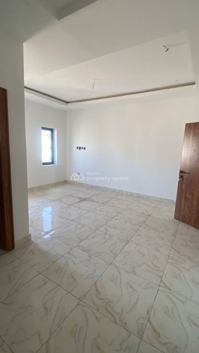 Luxury 4 Bedroom Duplex + Bq  Jahi, Jahi, Jahi, Abuja, Terraced Duplex for Rent